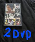 2 dvds A mighty heart, CD & DVD, DVD | Autres DVD, Enlèvement, Utilisé