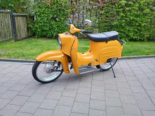Simson Schwalbe, Fietsen en Brommers, Brommers | Overige merken, Klasse B (45 km/u), Ophalen