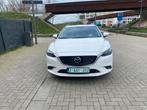 Mazda 6 2016 241 000 km euro6 automaat, Autos, Mazda, Cuir, Berline, Automatique, Achat