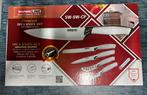 Set de couteaux neufs., Maison & Meubles, Neuf, Résiste au lave-vaisselle, Enlèvement ou Envoi, Ensemble de couverts