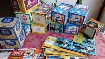 Doosje lege paninibox woordbeker euro beschikbaar voor biedingen