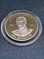 Médaille Baudouin 1997, Enlèvement ou Envoi