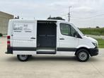 Mercedes Sprinter L1H1 2.2 CDI 2016 Camera | Cruise Control, Zwart, 2000 kg, Wit, Mercedes-Benz