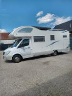 rimor superbrig 747 Mercedes v 6, Caravans en Kamperen, Mobilhomes, Diesel, Particulier, Meer dan 6, Mercedes-Benz