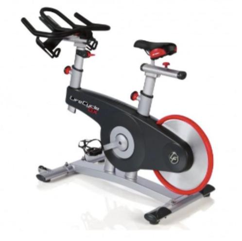 Life Fitness LifeCycle GX Set | LEASE | 20 Fietsen | Spinnin, Sport en Fitness, Fitnessmaterialen, Zo goed als nieuw, Armen, Benen