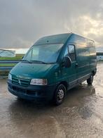Citroën Jumper 2.2 Dieselbestelwagen, Citroën, Diesel, Particulier, Te koop