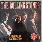 Vinyl Single The Rolling Stones - Satisfaction, Cd's en Dvd's, Ophalen, Gebruikt, Single