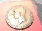 bronze medalie koning albert 1929 - 1949, Ophalen, Zo goed als nieuw, Overige typen