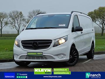 Mercedes-Benz VITO 116 L3 XL Automaat! beschikbaar voor biedingen