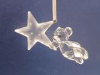 Swarovski Kris Beer Kerst Ornament Limited Editie 2008, Verzamelen, Ophalen of Verzenden, Nieuw, Figuurtje