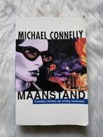 Boek: Michael Connelly - Maanstand, Livres, Comme neuf, Michael Connelly, Enlèvement ou Envoi