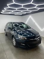 Opel Astra SPORTS TOURER BREAK| 2016 | 67.055KM| GARANTIE, 4 cilinders, Blauw, Leder en Stof, Bedrijf