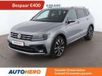 Volkswagen Tiguan Allspace 2.0 TDI Carat (bj 2019), Auto's, Gebruikt, 7 zetels, Leder, https://public.car-pass.be/vhr/1dff9008-a104-4f41-89ef-483bf3b19535