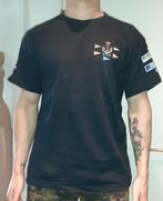 Zwarte T-Shirt heren RYCB B&C L, Vêtements | Hommes, T-shirts, Envoi, Neuf, Taille 52/54 (L), Noir