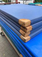 turnmatten 150 x 100 x 6 cm diverse kleuren, Sport en Fitness, Turnen, Ophalen, Gebruikt, Materiaal