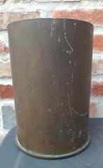 obus huls Skoda 15cm M14, Verzamelen, Ophalen of Verzenden, Landmacht, Hulzen of Bodemvondsten