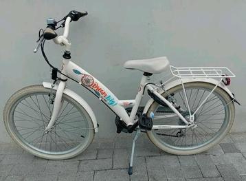 Meisjesfiets BFK Dream Big 22inch 6speed NIEUWPRIJS 399€ 🚴  beschikbaar voor biedingen