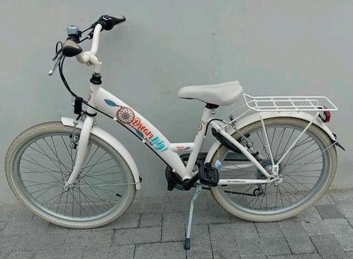 Meisjesfiets BFK Dream Big 22inch 6speed NIEUWPRIJS 399€ 🚴, Fietsen en Brommers, Overige Fietsen en Brommers, Zo goed als nieuw