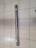 Inox buis diameter 8.5. Lengte 1m. Ander koppel stuks 25 cm, Ophalen of Verzenden, Zo goed als nieuw