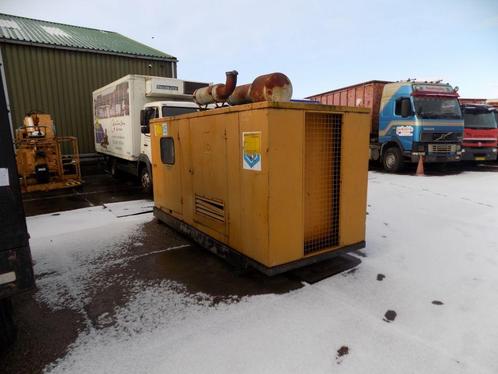 Bobinindus container generator 120 kva daf motor, Zakelijke goederen, Machines en Bouw | Aggregaten