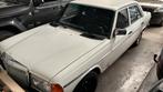 Mercedes 230E 1982, Auto's, Mercedes-Benz, Te koop, Bedrijf, Benzine, 200-Serie