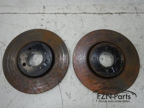 VW UP! GTI Remschijven Set Voorzijde 1S0615301K, Auto-onderdelen, Remmen en Aandrijving, Gebruikt, Ophalen of Verzenden