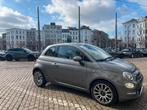 Fiat 500 1.0 GSE N3 Hybrid Star, Auto's, 4 zetels, Zilver of Grijs, 999 cc, Te koop
