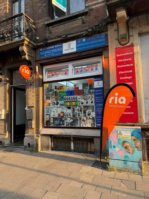 À LOUER – Commerce / Magasin à Anderlecht (Bruxelles), Immo, Huizen te huur