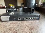 Te koop draytek vigor gigabit router 2962, met ook sfp poort, Ophalen of Verzenden, Zo goed als nieuw, Router, Draytek Vigor