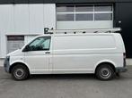Volkswagen Transporter 2.0 TDI L3 Euro5 Lichte Vracht, Auto's, Volkswagen, Parkeersensor, Wit, Leder
