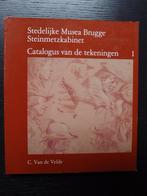 Stedelijke musea Brugge Steinmetzkabinet, Boeken, Kunst en Cultuur | Beeldend, Ophalen of Verzenden, Zo goed als nieuw, Schilder- en Tekenkunst