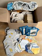 250 Hoegaarden bierviltjes, Ophalen of Verzenden, Gebruikt, Viltje(s)