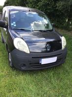 Renault Kangoo, Auto's, Bestelwagens en Lichte vracht, Stof, Renault, Zwart, Grijs