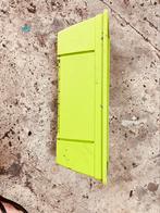 Bloembakken lime groen, Ophalen, Gebruikt