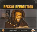 Reggae revolution 2 cd, CD & DVD, CD | Reggae & Ska, Comme neuf, Enlèvement ou Envoi