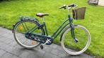 Stadsfiets Elops 540 laag frame - petrolblauw, Fietsen en Brommers, Overige merken, 50 tot 53 cm, Gebruikt, Versnellingen