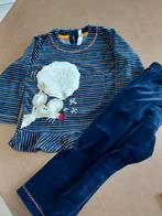 Warme pyjama van Woody voor meisje maat 92, Kinderen en Baby's, Kinderkleding | Maat 92, Meisje, Ophalen of Verzenden, Zo goed als nieuw