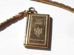 Goudkleurig Boek-Hangertje: Shakespeare, Hamlet, Verzamelen, Boekenleggers, Ophalen of Verzenden, Zo goed als nieuw
