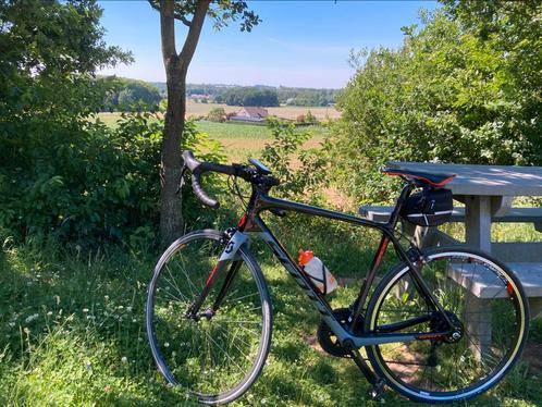 Omgevormde e-bike Scott Addict, Fietsen en Brommers, Fietsen | Racefietsen, Zo goed als nieuw, Ophalen