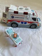 Ziekenwagen playmobil, Ophalen, Zo goed als nieuw, Complete set
