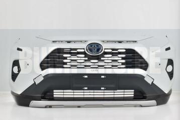 Bumper TOYOTA RAV 4 IV FACELIFT 2019- Voorbumper 02566 beschikbaar voor biedingen