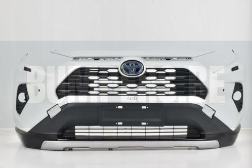 Bumper TOYOTA RAV 4 IV FACELIFT 2019- Voorbumper 02566, Auto-onderdelen, Carrosserie, Bumper, Voor, Gebruikt, 6 maanden garantie