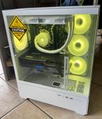 Game PC Nieuw ,Ryzen 7 7800X3D, 32gbDDR5, RX7800xt,wifi,ssd, Ophalen, 32 GB, Virtual Reality, Nieuw