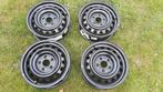 Stalen velgen 15 " inch 5 gaats Toyota, Hyundai, Nissan, ..., Enlèvement, 15 pouces, Véhicule de tourisme, Jante(s)