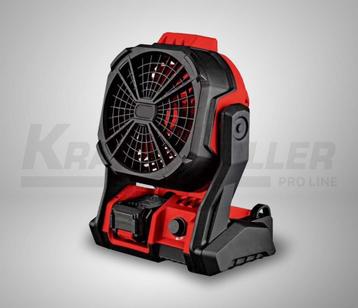 ventilator 20 volt lithuim draadloos beschikbaar voor biedingen