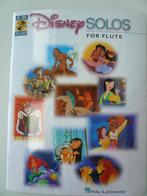 Disney boeken dwarsfluit, Musique & Instruments, Enlèvement ou Envoi, Neuf, Flûte traversière