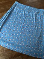 rok vintage maat 40, Kleding | Dames, Rokken, Ophalen of Verzenden, Zo goed als nieuw, Maat 38/40 (M), Blauw