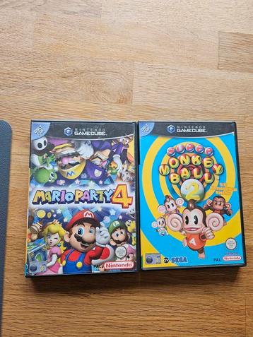 Gamecube spellen  beschikbaar voor biedingen