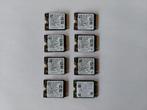 LOT de 8x SSD M2 NVMe de 128 GB (Samsung / SK Hynix), Computers en Software, Harde schijven, Intern, Gebruikt, 128 GB, Ophalen of Verzenden