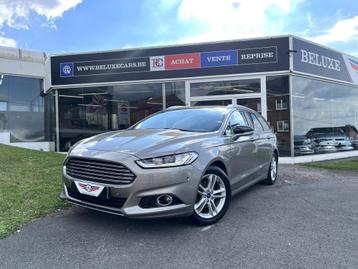 FORD MONDEO 1.5 EcoBoost*LED*Navigatie*ATT REM*LEER*